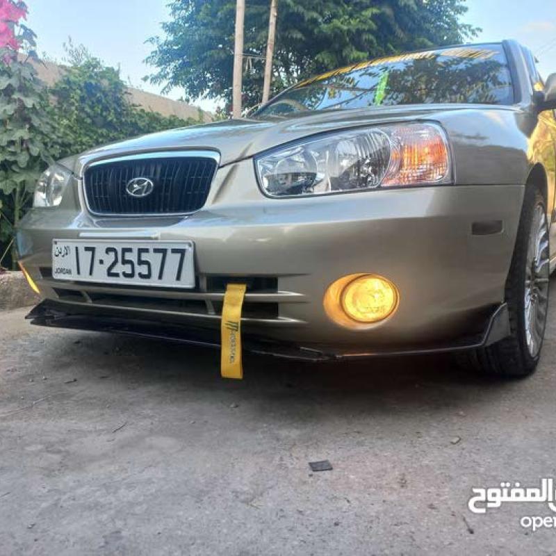 افانتي اكس دي xd 2002
